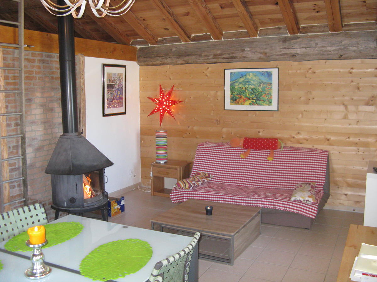 Chambre D'Hotes Chez Karine Et Roland Le Fied Cameră foto