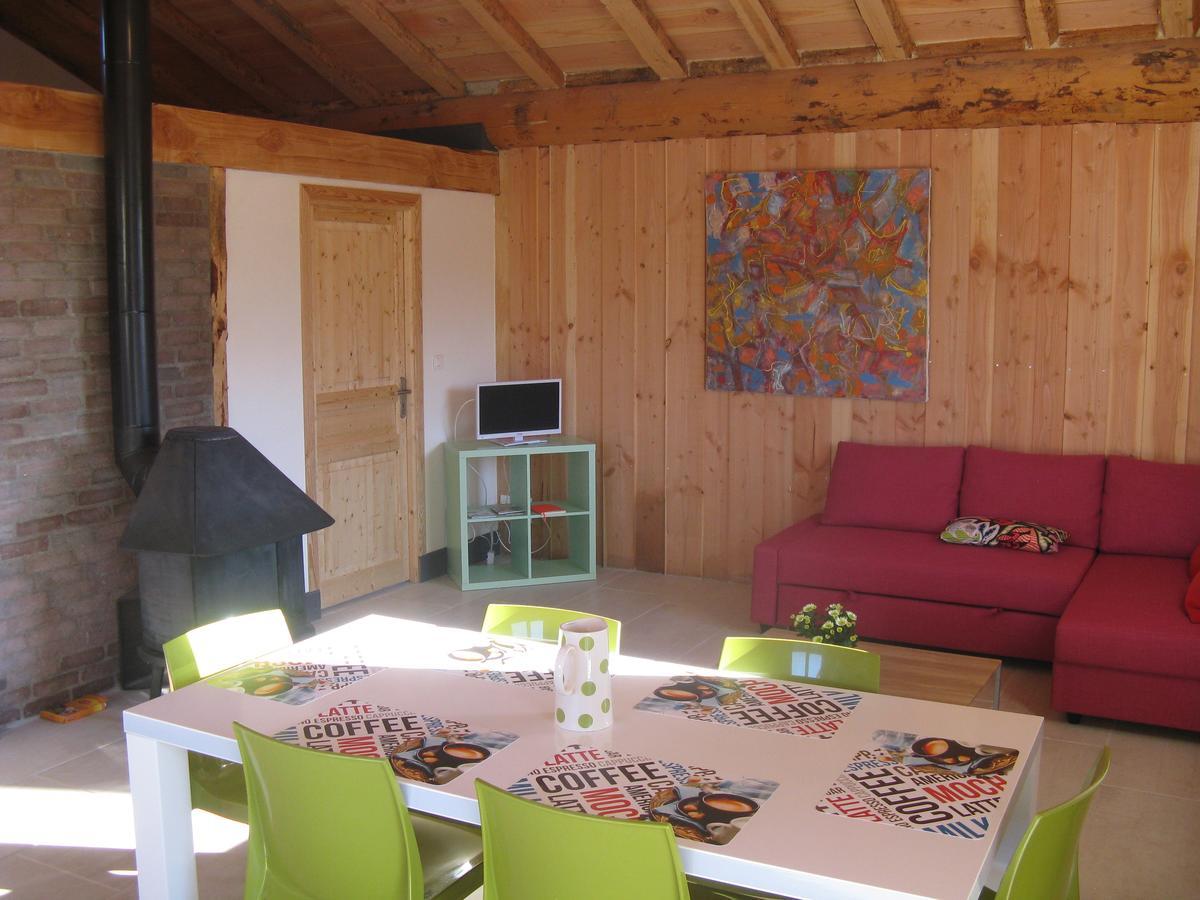 Chambre D'Hotes Chez Karine Et Roland Le Fied Cameră foto