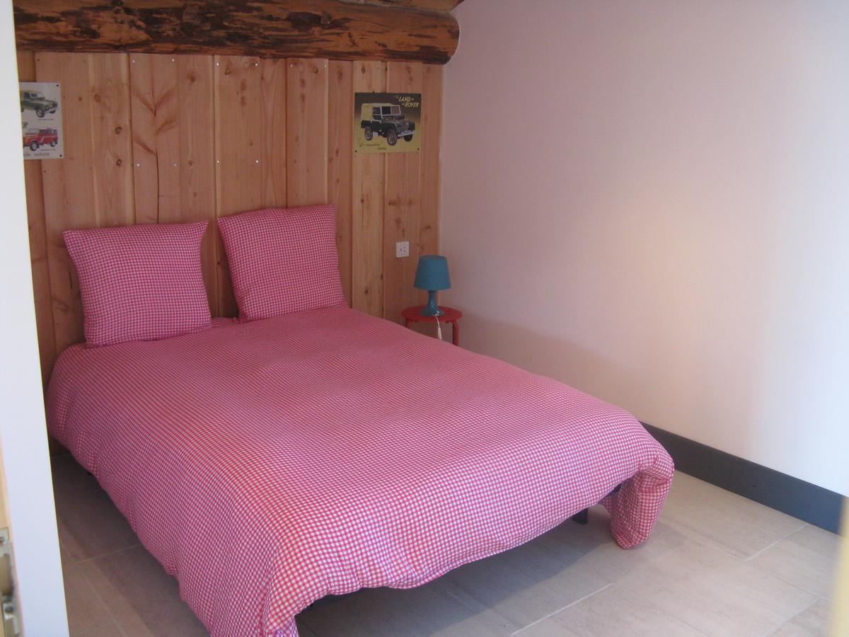 Chambre D'Hotes Chez Karine Et Roland Le Fied Cameră foto