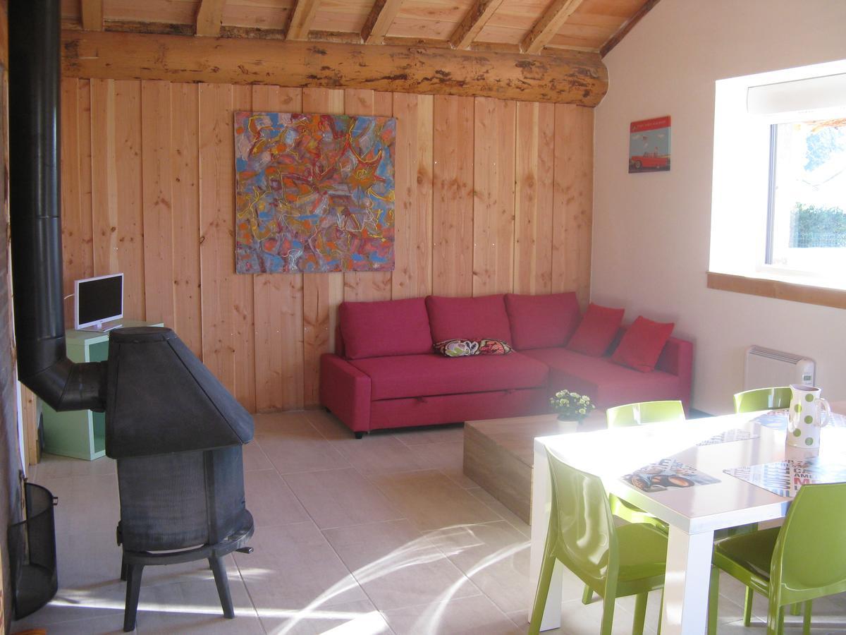 Chambre D'Hotes Chez Karine Et Roland Le Fied Cameră foto