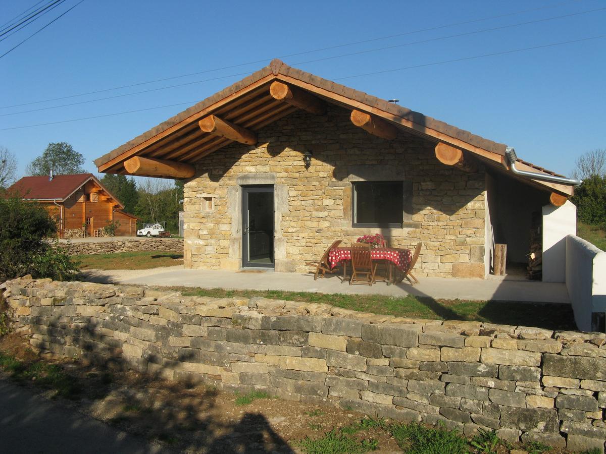 Chambre D'Hotes Chez Karine Et Roland Le Fied Cameră foto